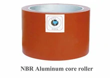 NBR rice mill rubber roller

